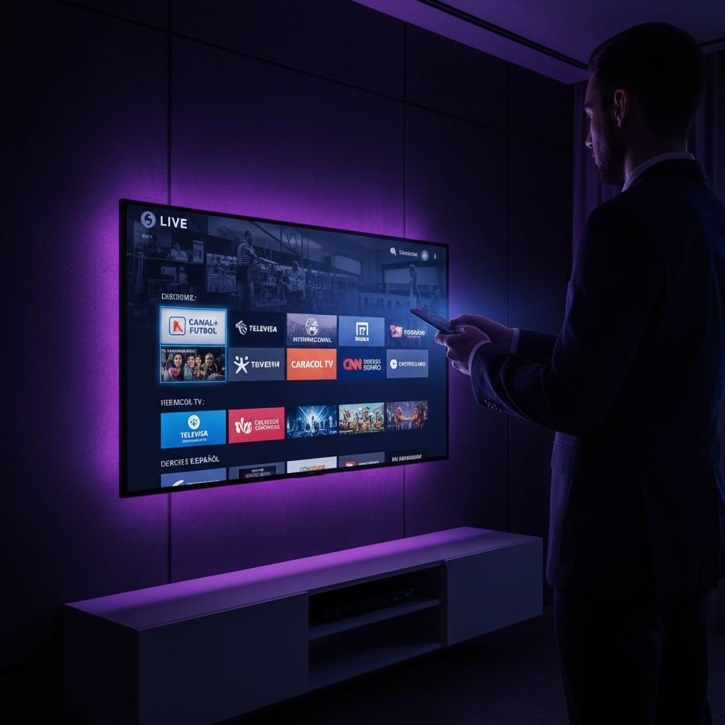 أدلة IPTV - ما هو IPTV؟ الدليل العربي الكامل لعام 2026